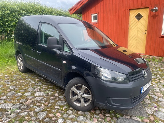 Volkswagen Caddy 4 of 4