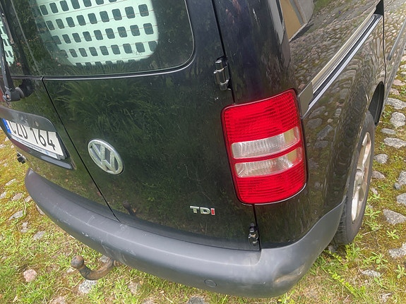 Volkswagen Caddy 2 of 4
