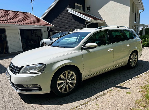 Volkswagen Passat 3 of 5