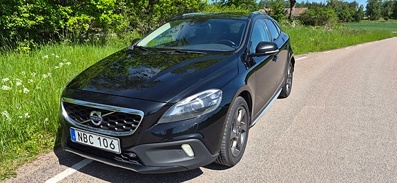 Volvo V40 2014