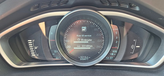 Volvo V40 Cross Country 7 of 7