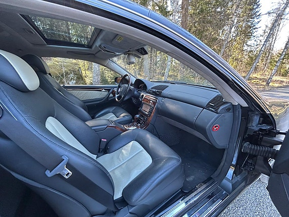 Mercedes-Benz CL600 5 of 5
