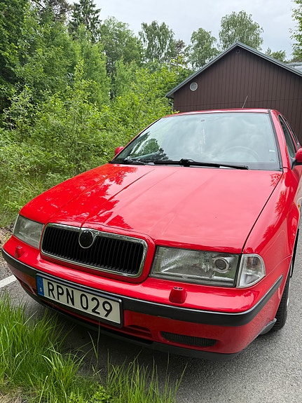 Skoda Octavia 4 of 5