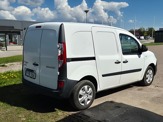 Renault Kangoo Express 4 of 5