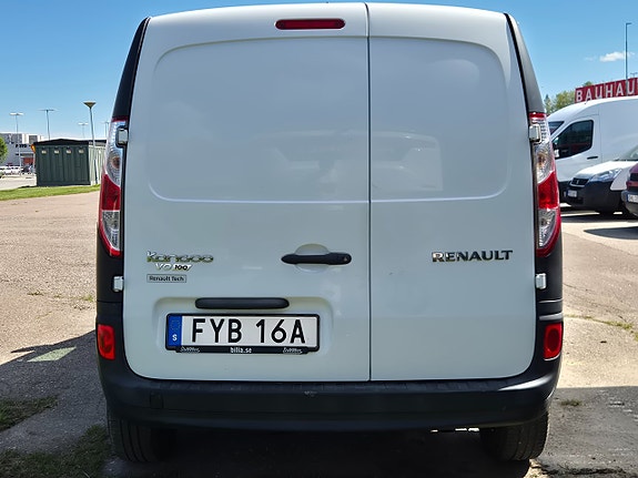 Renault Kangoo Express 5 of 5