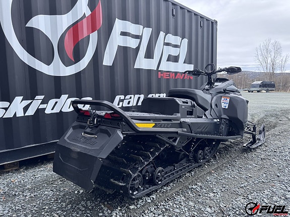 Ski-Doo Expedition Xtreme 850 E-TEC 154in3900mm 1.8in 46mm Cobra SilentD80 Electric 3 of 3