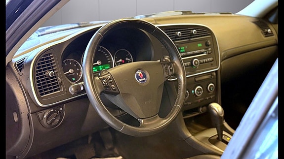 Saab 9-3 14 of 14
