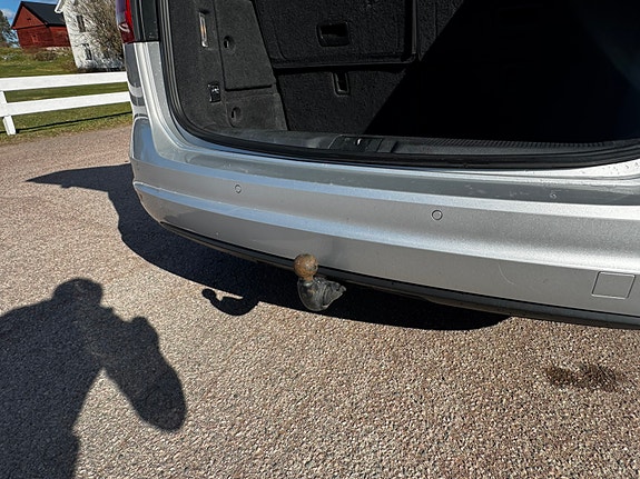 Volkswagen Sharan 3 of 5