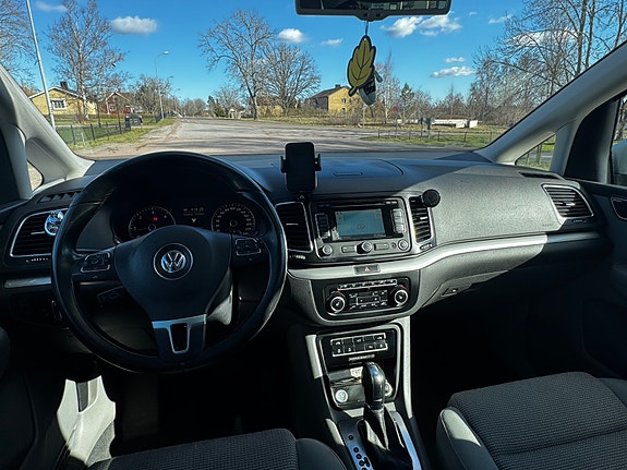 Volkswagen Sharan 4 of 5