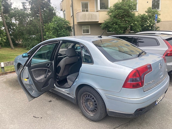 Citroen C5 3 of 5
