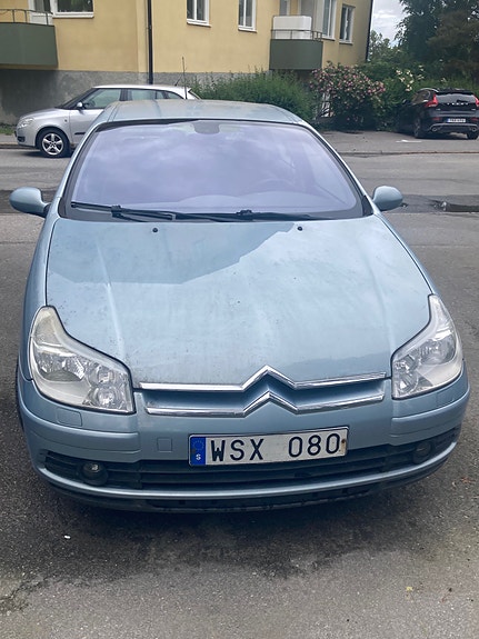 Citroen C5 2 of 5