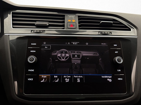 Volkswagen Tiguan 19 of 30