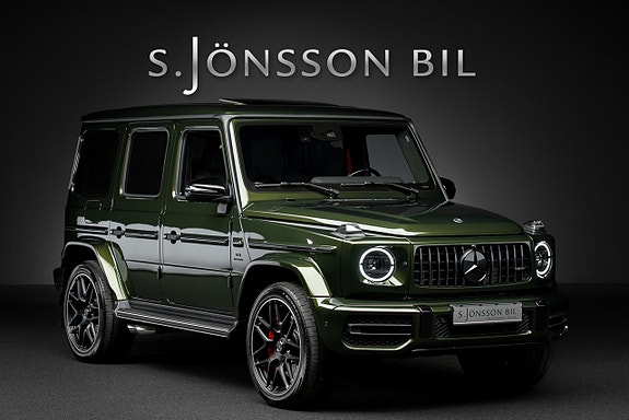 Mercedes-Benz G63