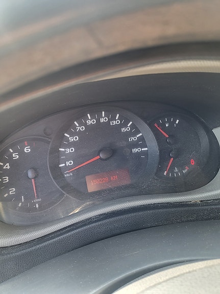 Nissan NV400 4 of 4