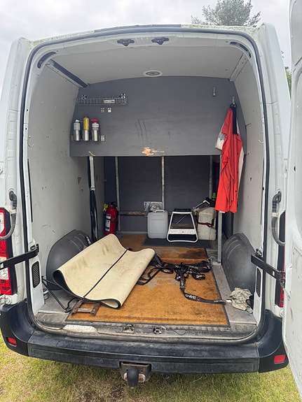 Renault Master 5 of 7
