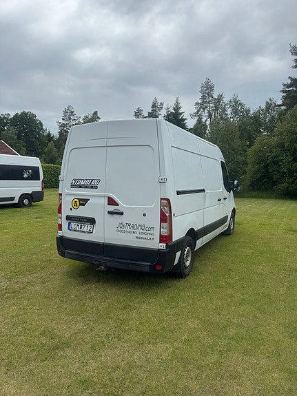 Renault Master 4 of 7