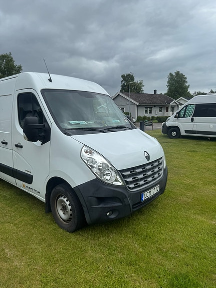 Renault Master 3 of 7