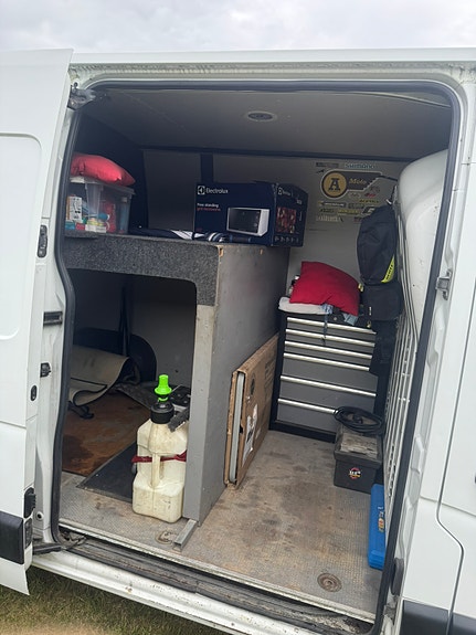 Renault Master 6 of 7