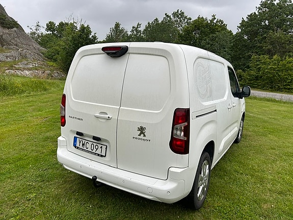 Peugeot Partner 8 of 8