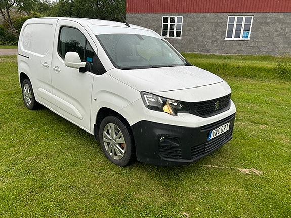 Peugeot Partner 6 of 8