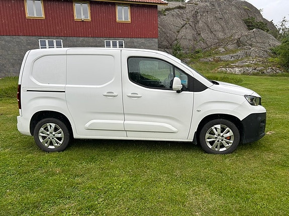 Peugeot Partner 5 of 5