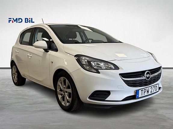 Opel Corsa 4 of 5