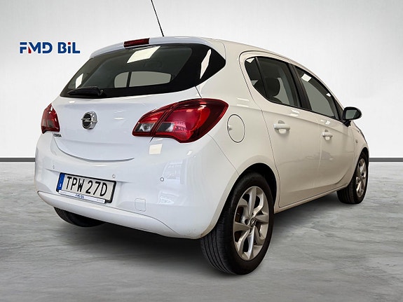 Opel Corsa 5 of 5