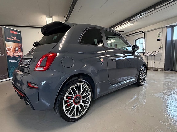 Abarth 595 4 of 5