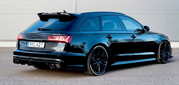 Audi A6 4 of 9