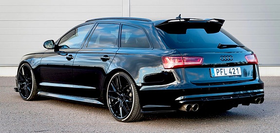 Audi A6 3 of 9