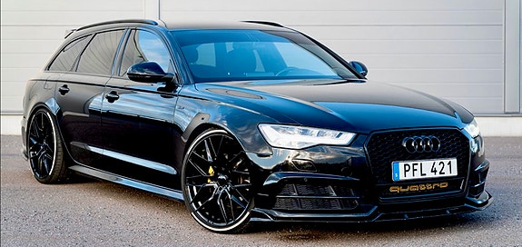 Audi A6 2 of 9