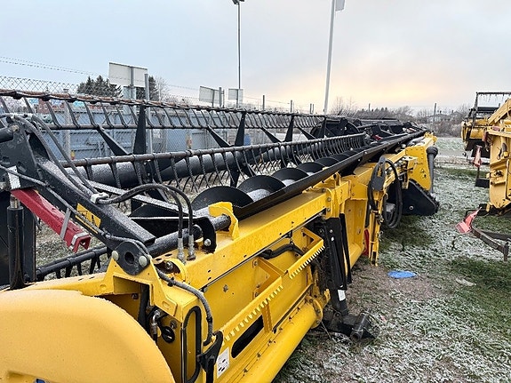 New Holland Draper 45” inkl 2st rapsknivar 4 of 5