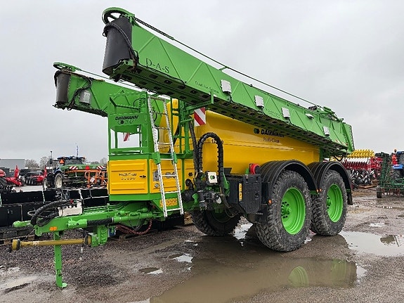 Dammann 12000 liter 32m 4 of 5