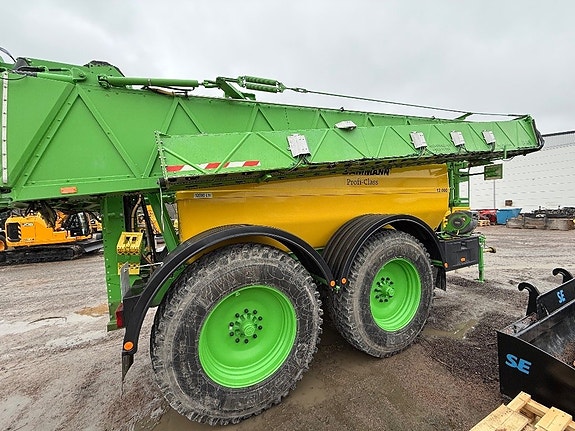 Dammann 12000 liter 32m 2 of 5