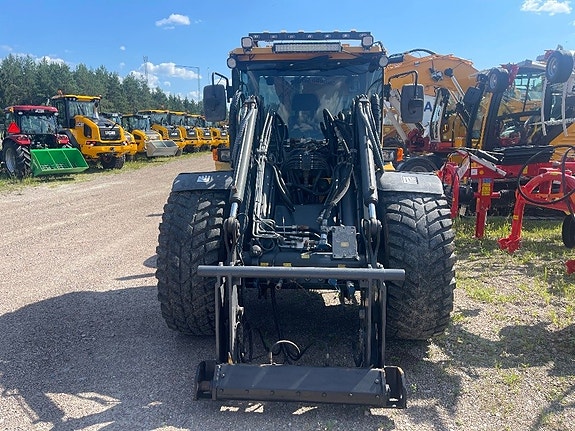 Lundberg 6210 LSE, 5.800tim, Stora BM, 50km/h 7 of 9