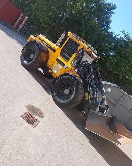 Lundberg 6210 LSE, 5.800tim, Stora BM, 50km/h 2 of 5