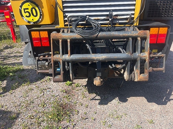 Lundberg 6210 LSE, 5.800tim, Stora BM, 50km/h 6 of 9