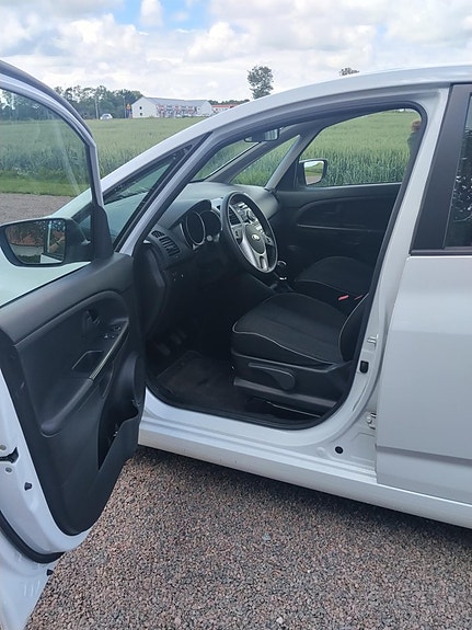 Kia Venga 9 of 14