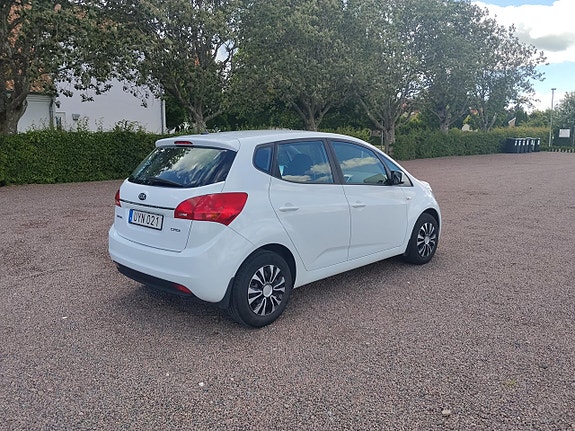 Kia Venga 5 of 5