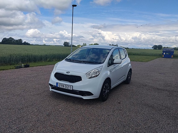 Kia Venga
