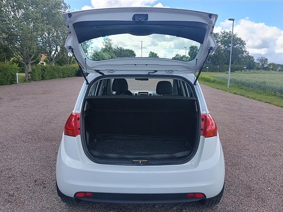 Kia Venga 12 of 14