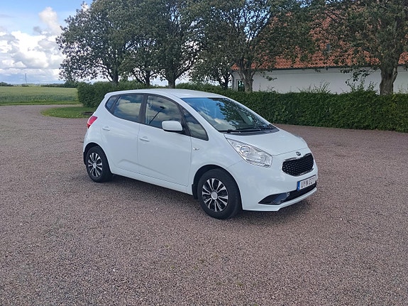 Kia Venga 7 of 14