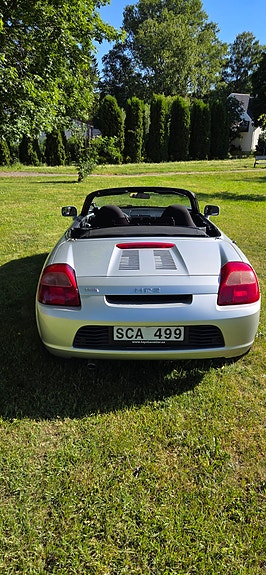 Toyota MR2 4 of 4