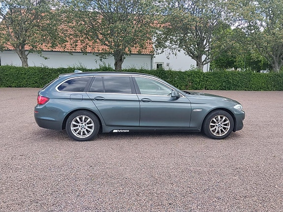 BMW 520d 6 of 12