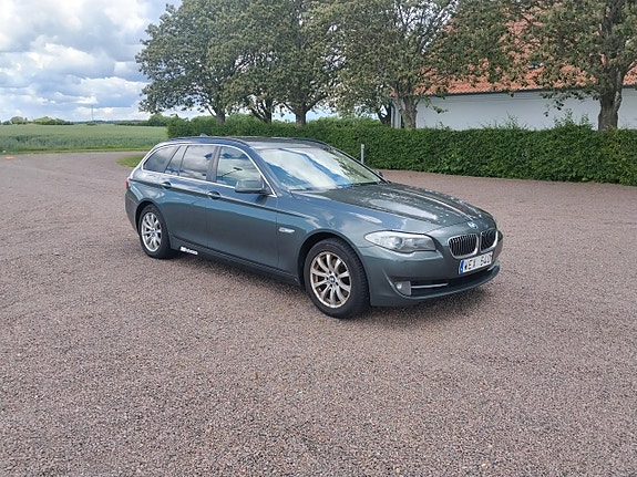 BMW 520d 7 of 12