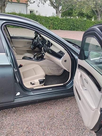 BMW 520d 12 of 12