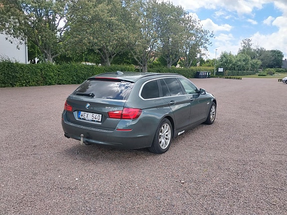 BMW 520d 5 of 5