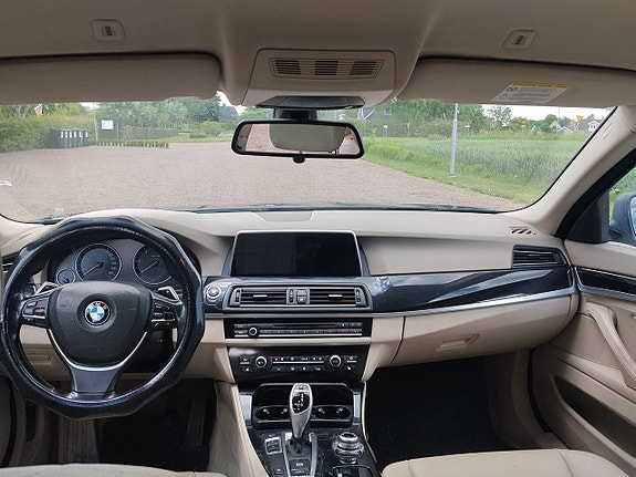 BMW 520d 10 of 12