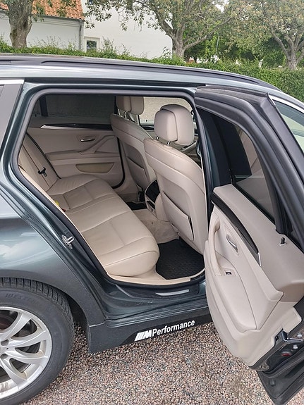 BMW 520d 11 of 12