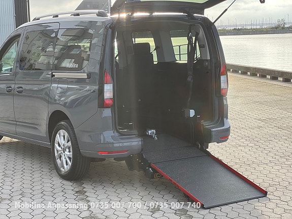 Ford Connect Tourneo 24 of 30
